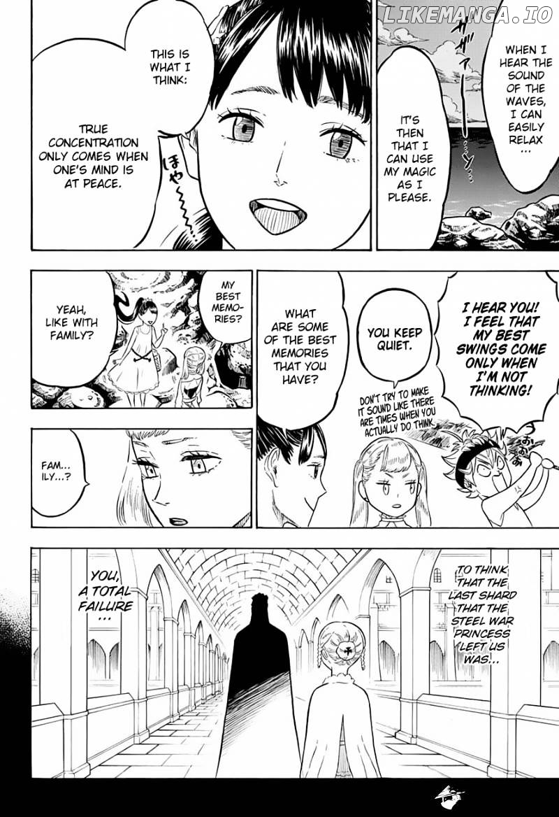 Black Clover chapter 58 image 07